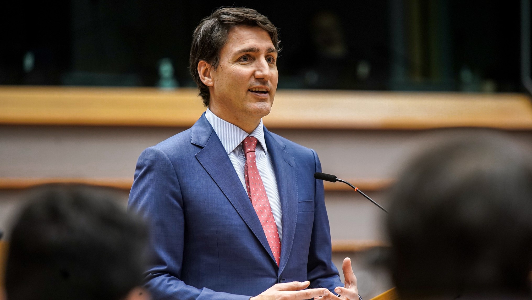 Wednesday, January 8, 2025 — Justin Trudeau's record on Indigenous